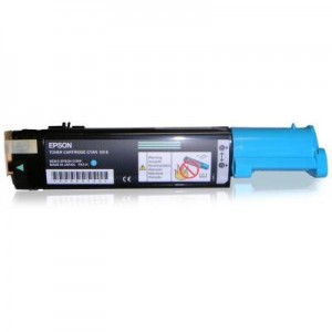 Epson toner: Toner cyaan S050318