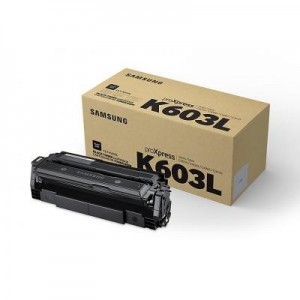 Samsung toner: CLT-K603L - Zwart