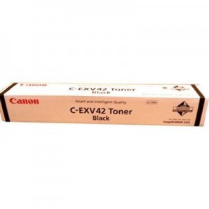 Canon toner: C-EXV 42 - Zwart