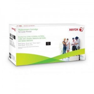 Xerox toner: Zwarte toner cartridge. Gelijk aan Brother TN3170. Compatibel met Brother DCP-8060/DCP-8065DN, HL-5240, .....