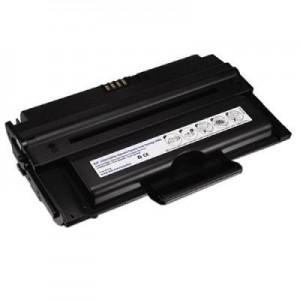 DELL toner: Toner Black Standard Capacity 3000p for2335dn/2355dn - Zwart