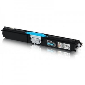 Epson toner: Toner cyaan S050560 AcuBrite