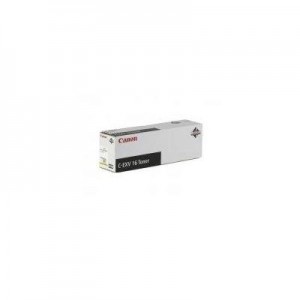 Canon toner: C-EXV16 Toner Yellow - Geel