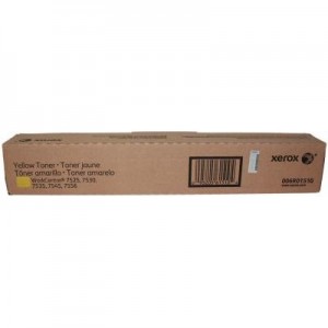 Xerox toner: Toner Yellow  - Geel