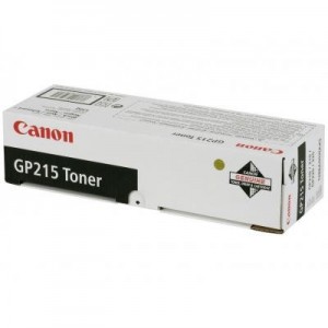 Canon toner: GP215 - Zwart