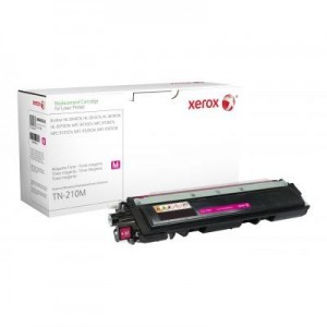 Xerox toner: Magenta toner cartridge. Gelijk aan Brother TN230M. Compatibel met Brother DCP-9010CN, .....