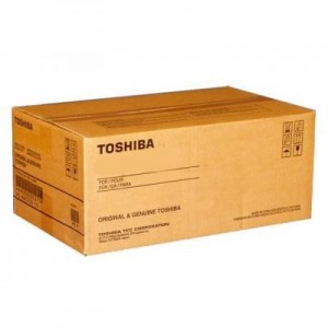 Toshiba toner: T-FC25EK - Zwart