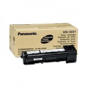 Panasonic toner: UG-3221 - Zwart