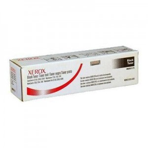 Xerox toner: Toner Black Cartridge Pages 26.000 - Zwart