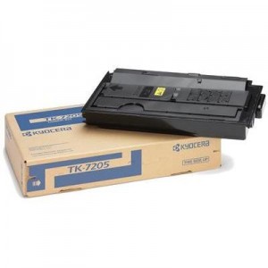 KYOCERA toner: TK-7205 - Zwart