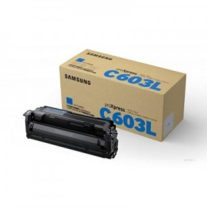 Samsung toner: CLT-C603L - Cyaan