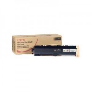 Xerox toner: Black Toner Cartridge for CopyCentre 123/128 - Zwart