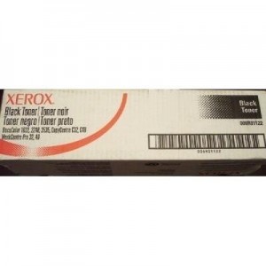 Xerox toner: Zwarte toner