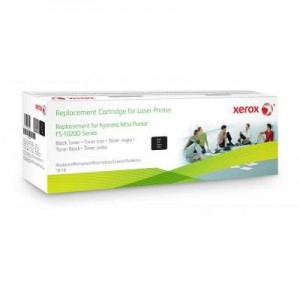 Xerox toner: Zwarte toner cartridge. Gelijk aan Kyocera TK-18. Compatibel met Kyocera FS-1018MFP, FS-1020/1020D, .....