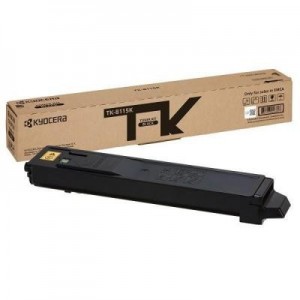 KYOCERA toner: TK-8115K - Zwart