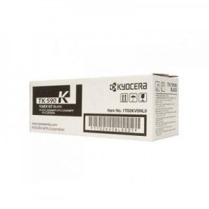 KYOCERA toner: Toner TK-590 FS-C2026/2126 zwart