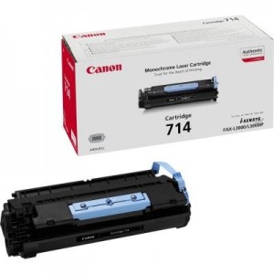 Canon toner: 714-tonercartridge - Zwart