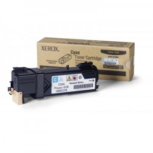 Xerox toner: Cyaan Tonercartridge, Phaser 6130