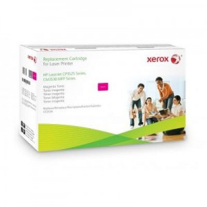 Xerox toner: Magenta toner cartridge. Gelijk aan HP CE253A. Compatibel met HP Colour LaserJet CM3530 MFP, Colour .....