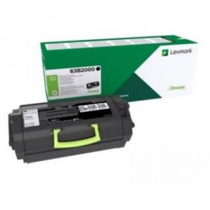 Lexmark toner: 11K Return Program Toner Cartridge (MX717,718) - Zwart