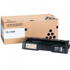 KYOCERA toner: TK-150K - Zwart