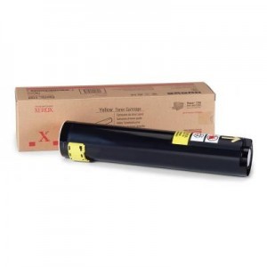 Xerox toner: Geel toner cartridge (22.000 pagina's*)