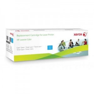 Xerox toner: Cyaan toner cartridge. Gelijk aan HP CF211A . Compatibel met HP LaserJet Pro 200 M251, LaserJet Pro 200 .....