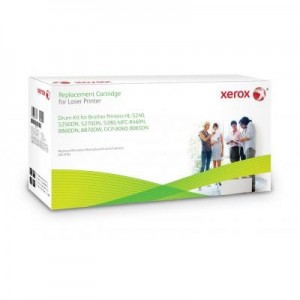 Xerox toner: Zwarte toner cartridge. Gelijk aan Brother DR3100. Compatibel met Brother DCP-8060/DCP-8065DN, HL-5240, .....