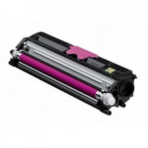 Konica Minolta toner: Toner Magenta Standard Capacity, 1500