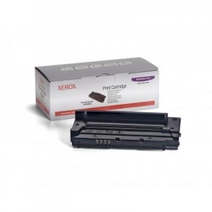 Xerox toner: Printcartridge - Zwart