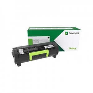 Lexmark toner: 71B2HK0 - Zwart