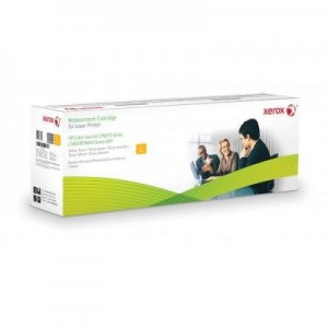 Xerox toner: Gele toner cartridge. Gelijk aan HP CB382A. Compatibel met HP Colour LaserJet CM6030 MFP, Colour LaserJet .....