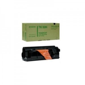 KYOCERA toner: TK-50H - Zwart