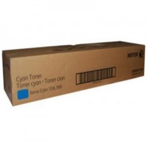 Xerox toner: Colour 500 serie cyaan toner cartridge