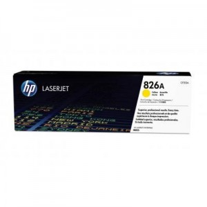 HP toner: 826A - Geel