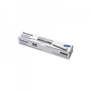 Panasonic toner: 4000pages/5%cov black - Zwart