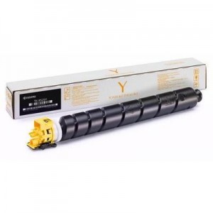 KYOCERA toner: TK-8525Y - Geel