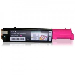 Epson toner: Toner magenta S050317