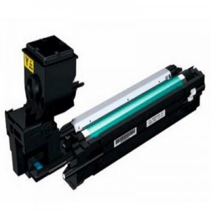 Konica Minolta toner: A0WG07H - Geel