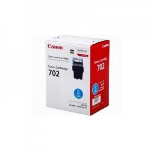 Canon toner: Tonercardridge 702 Cyaan