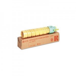 Ricoh toner: Toner Cassette Type 245 Yellow - Geel