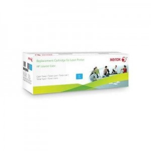 Xerox toner: Cyaan toner cartridge. Gelijk aan HP CF411X. Compatibel met HP Color LaserJet Pro MFP M477, LaserJet Pro .....