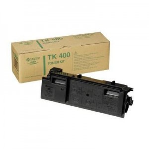 KYOCERA toner: TK-400 - Zwart