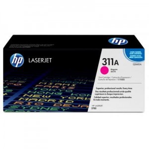 HP toner: 311A - Magenta