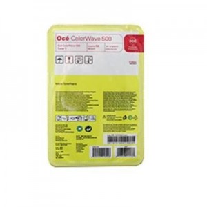 Canon toner: Yellow, CW 500 - Geel