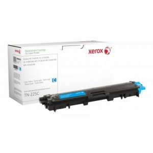 Xerox toner: Cyaan toner cartridge. Gelijk aan Brother TN245C. Compatibel met Brother DCP-9020, HL-3140, HL-3150, .....