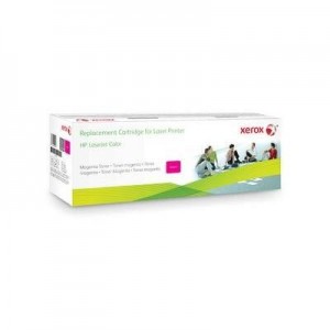 Xerox toner: Magenta toner cartridge. Gelijk aan HP CF413A. Compatibel met HP Color LaserJet Pro MFP M477, Pro M452