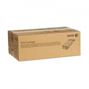 Xerox toner: Tonercartridge cyaan (koop) voor C60/C70 kleurenprinter