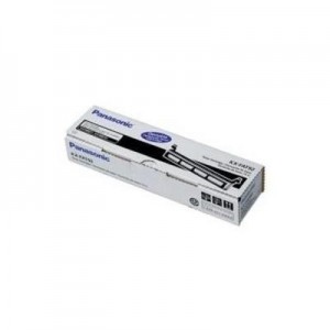 Panasonic toner: Toner Cartridge Black, Standard Capacity, 15000 pages, 1-pack - Zwart