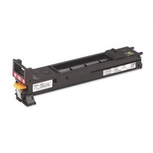 Konica Minolta toner: Magenta Toner Cartridge for Magicolor 5550/5570